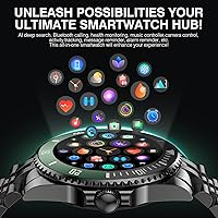 2025 DA GPT Smart Watch for Men — image 7