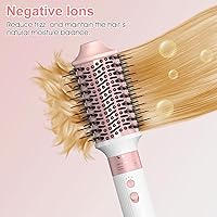 Sophinique 6-in-1 Hot Air Styler & Hair Dryer Brush — image 6