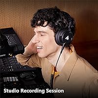 MAONO MH601 Professional Studio Monitor Headphones — image 4