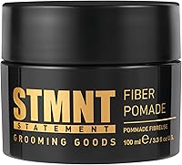 STMNT Grooming Goods Fiber Pomade 3.38oz — image 1