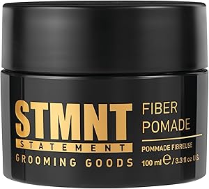 STMNT Grooming Goods Fiber Pomade 3.38oz Review
