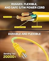 DEWENWILS 25 FT Extension Cord Reel — image 4