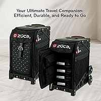 ZUCA Travel Case for Artists and Professionals — image 2