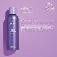 Alterna Haircare CAVIAR Anti-Aging Multiplying Volume Styling Mousse 8.2oz — image 3