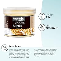 Cuccio Naturale Milk & Honey Butter Blend - 26 oz — image 4