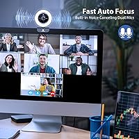 VITADE 862Pro 1080P 60FPS Webcam with Remote Control — image 6