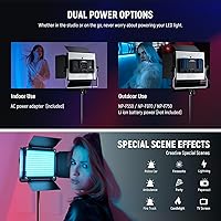 NEEWER RGB660 PRO II LED Video Light — image 7