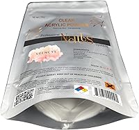 Veencys Professional Acrylic Dip Powder Clear 16oz — image 5
