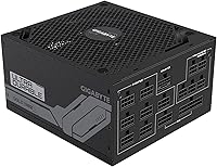 GIGABYTE GP-UD1300GM PG5 1300W 80 Plus Gold Certified Fully Modular Power Supply — image 4