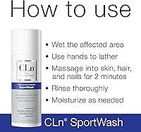 CLn SportWash Body Wash 3.4oz — image 5