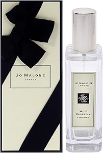 Jo Malone Wild Bluebell Cologne Spray 1oz Review