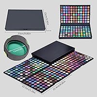 Pure Vie 252 Colors Eyeshadow Palette — image 5