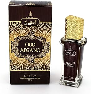Maison d'Orient OUD AFGANO 20mL Roll On Body Oil Review