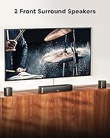 ULTIMEA Aura A60 7.1ch Soundbar with Dolby Atmos — image 4