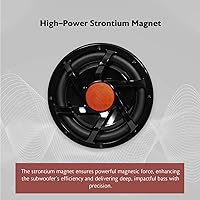 Rockville RWS10CA 10″ Amplified Car Subwoofer — image 7