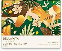 BELLAVITA Luxury Gourmand Perfume Gift Set for Men & Women 60mL — image 8