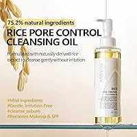 FABYOU Rice Pore Control Cleansing Oil 6.76oz — image 2