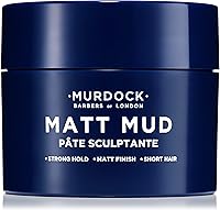 Murdock London Matt Mud Shaping Clay 1.7oz — image 2
