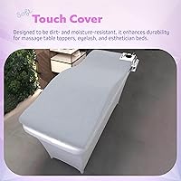 XOLLOZ Lash Bed Topper 28″ Gray — image 5