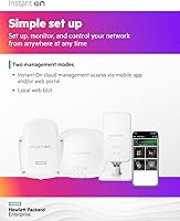 HPE Networking Instant On AP11 Access Point — image 4