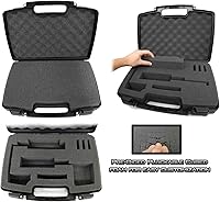 CASEMATIX Hard Shell Barber Case for Clippers — image 2