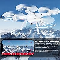 Cheerwing Syma X5SW-V3 FPV Drone with 720P Camera — image 2
