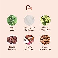 M3 Naturals Himalayan Salt Scrub with Collagen and Stem Cells, 16 fl oz — image 9