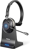 Vipdream BT-881C Wireless Headset with Mic — image 1