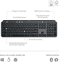 Logitech MX Keys S Wireless Keyboard — image 6