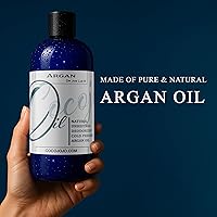 Dr Joe Lab Argan Nut Oil 32oz Deodorized — image 2