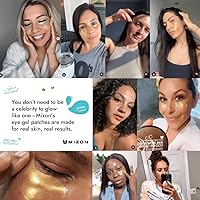 MIZON Under Eye Patches for Puffy Eyes & Dark Circles, 60 Pcs — image 7