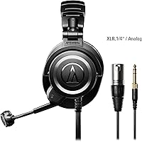 Audio-Technica ATH-M50xSTS XLR StreamSet — image 7