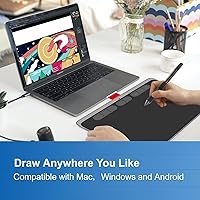 Acepen AP-901 9x6 inch Drawing Tablet — image 4