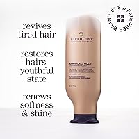 Pureology Nanoworks Gold Conditioner 8.5oz — image 2