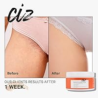 CIZ Bikini Area Exfoliator 8.8oz — image 2