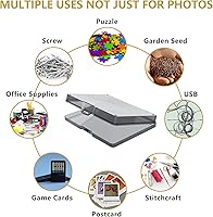 IDekooror Photo Storage Box 5″ x 7″ — image 3