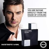 Armaf Futura La Homme Intense Men EDP Spray 3.4 oz — image 3