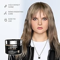 XMONDO Color Ash Blonde Color Depositing Mask 8 Fl Oz — image 4