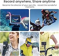 HLS 4K Waterproof Action Camera — image 5