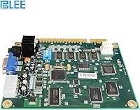 BLEE 60 in 1 Arcade Game PCB Jamma Board — image 6
