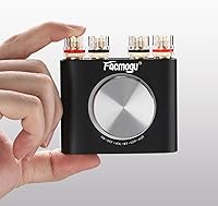 Facmogu M6 200W Mini Bluetooth 5.0 Audio Power Amplifier — image 2