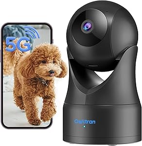 Owltron 5MP Indoor Security Camera Review