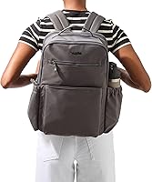 Baggallini Tribeca Expandable Laptop Backpack — image 5