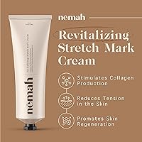 Nemah Stretch Mark Cream for Pregnancy – 3.5oz — image 2