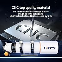 SVBONY SV503 80ED F7 Refractor Telescope — image 8