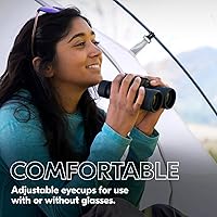 Nikon PROSTAFF P3 8x42 Binocular — image 10