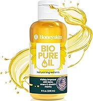 Honeyskin Bio Pure Skincare Oil 8oz — image 1