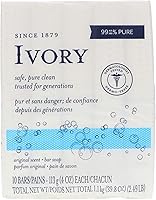 Ivory Soap Original 4 oz Bars (Pack of 3) — image 8