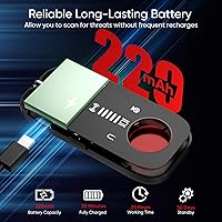 camgyeum A007 Hidden Camera Detector — image 2