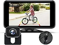 Foxpark W11 Wireless Backup Camera — image 1